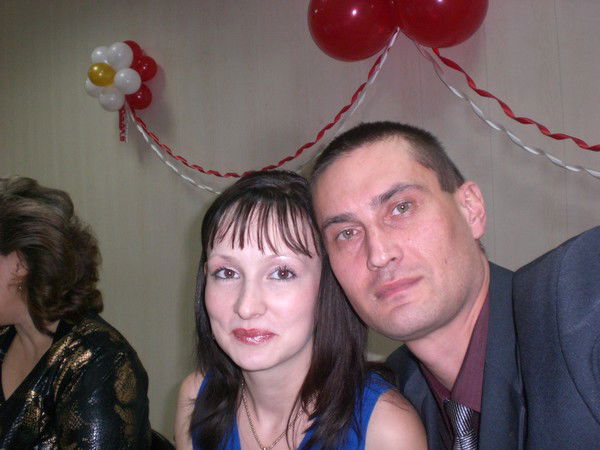 Анна Саранчина