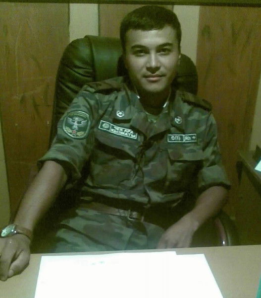 Бахтияр Марипов