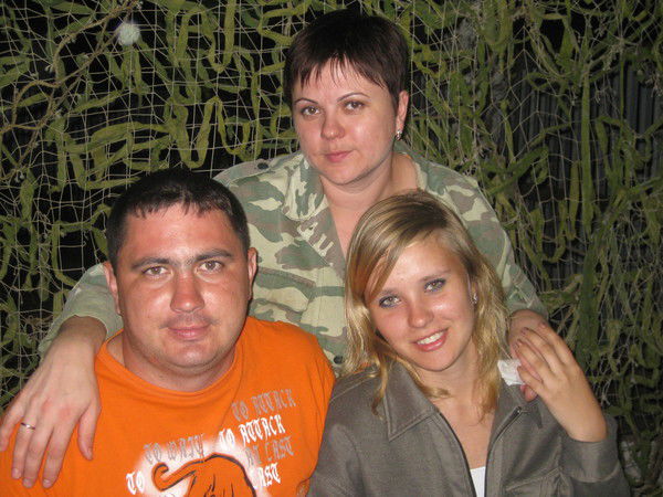 Галина Абашкина