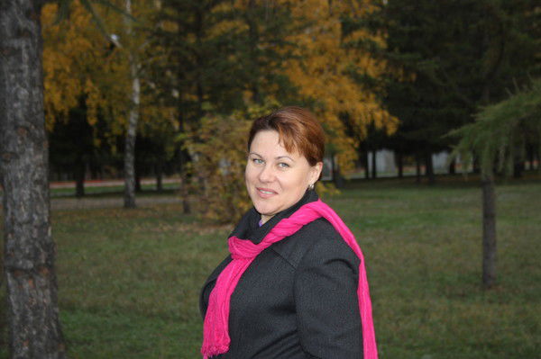 Елена Жидкова