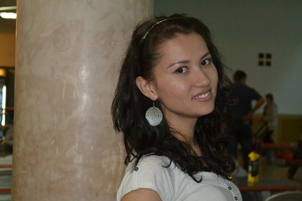 Сандугаш Шегебаева