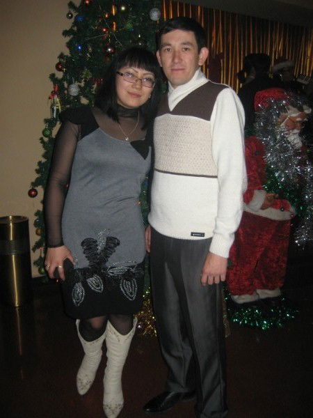 Бакнур Ташенов