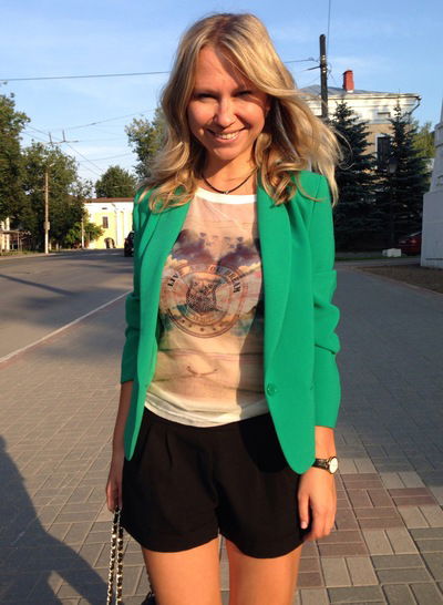 Анна Новикова