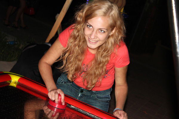 Анна Решетова