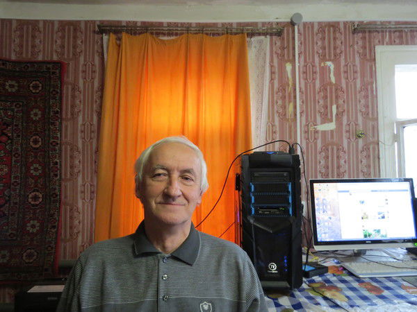 Владимир Бахматов