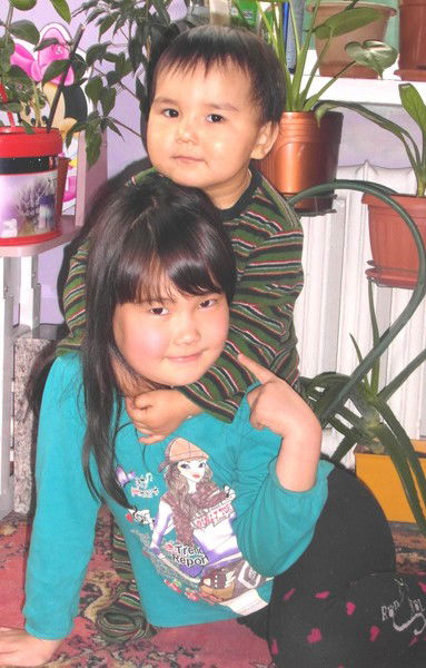 Алия Абдрахимова