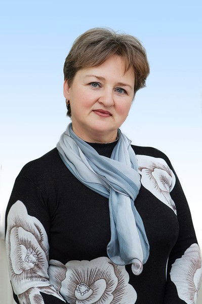 Ирина Кобзина