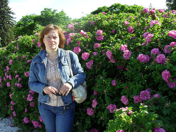 Лариса Кушнер