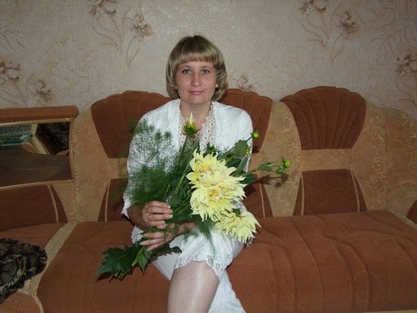 Елена Шадрина