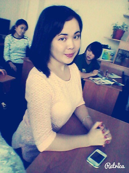 Диана Баратова