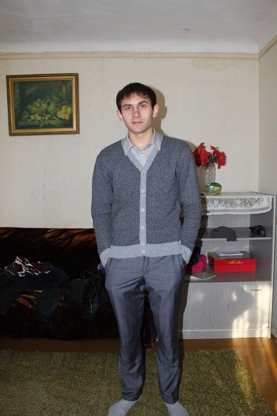 Сергей Задорожний