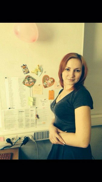 Коршунова Валентина