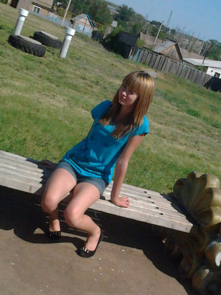 Анастасия Мельнова