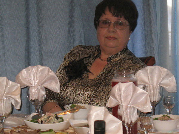 Тамара Якимова