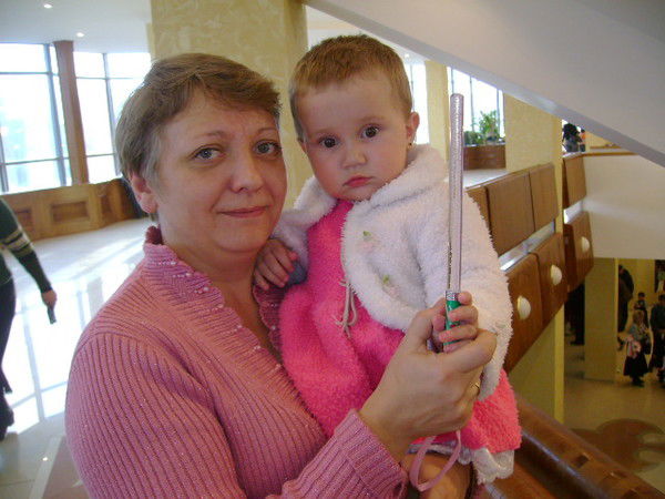 Наталья Матаева