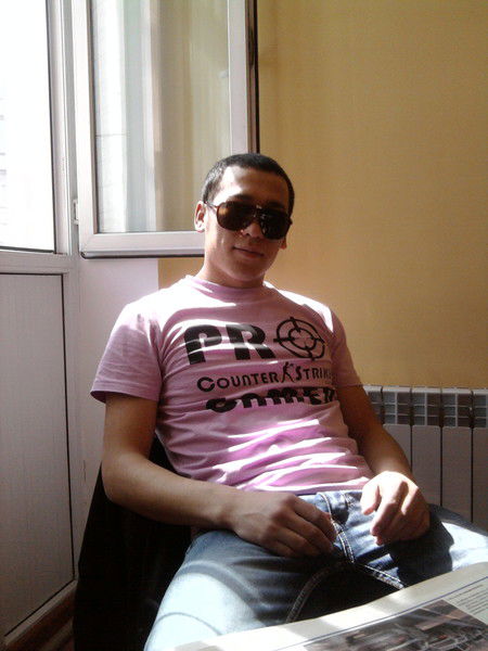 Язамир Иманкулов