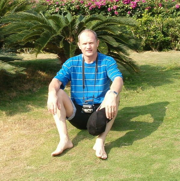 Владимир Панин