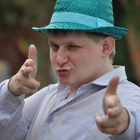 Михаил Бахарев