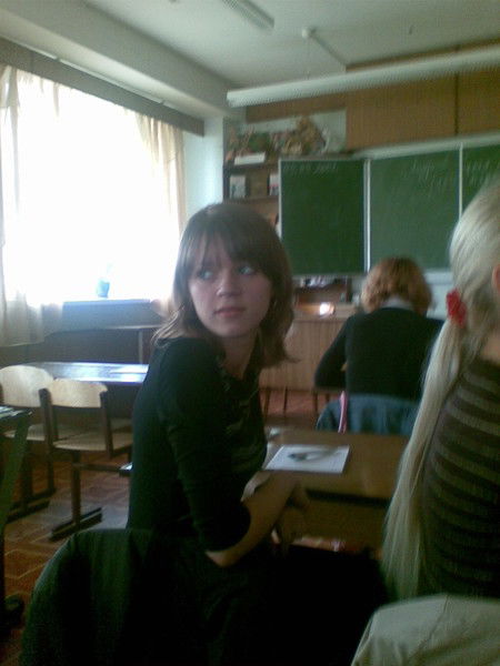 Марина Цивинская