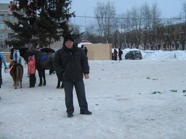 Сергей Кучумов