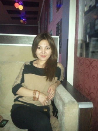 Марал Рысбаева