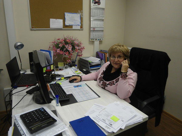 Ольга Железнякова