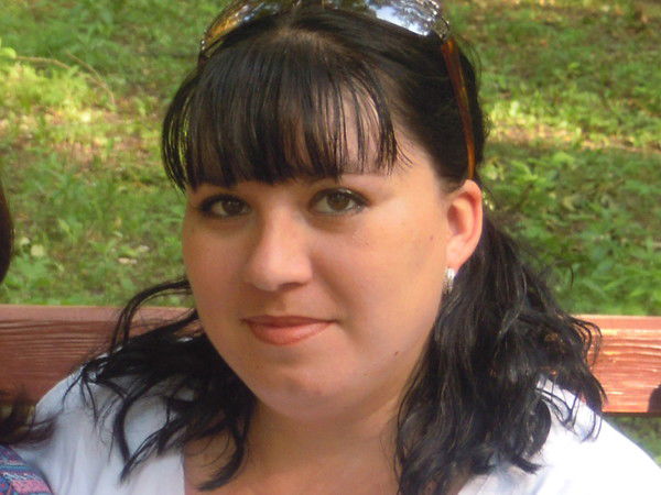 Александра Опарина