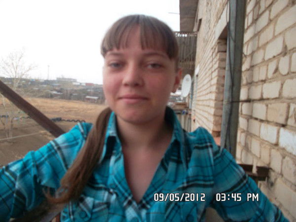 Анастасия Майорова