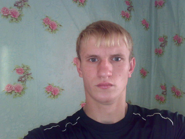 Сергей Серов