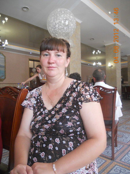 Людмила Ушмодина