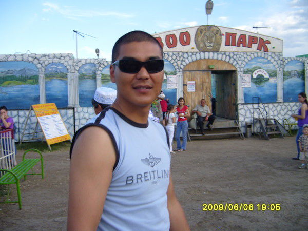 Амангали Казиев