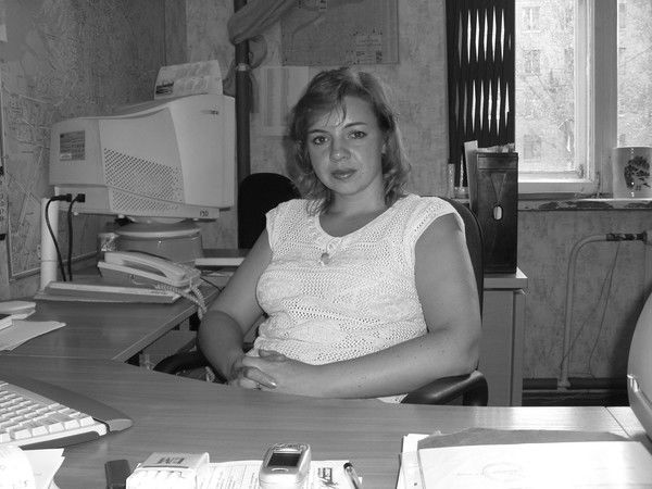 Алла Быстрова