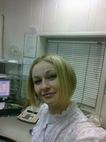 Надя Новоселова