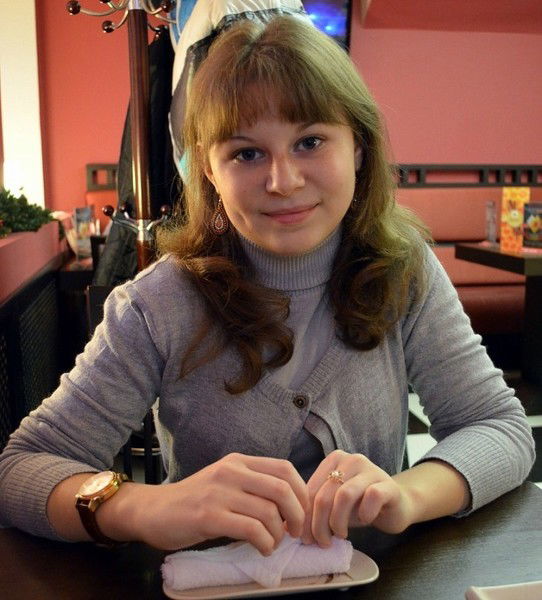 Анастасия Саликова