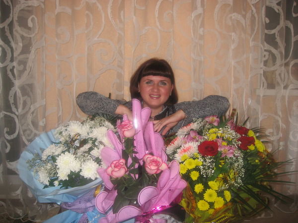 Аленушка Короткова