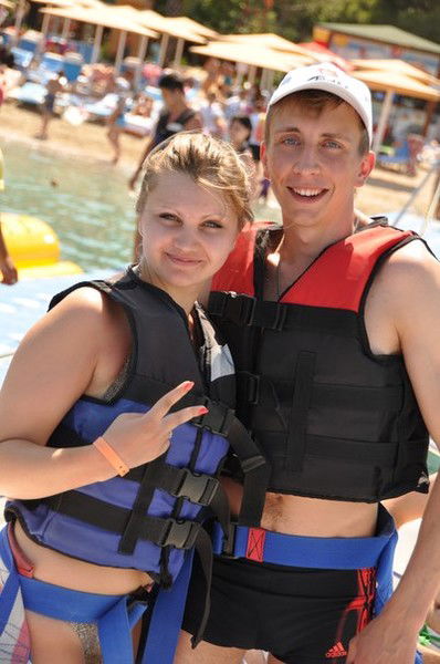 Олег Гайдар