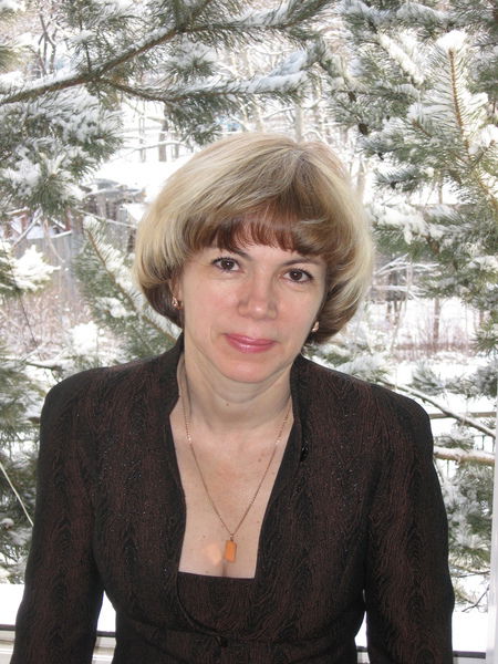 Людмила Уткина