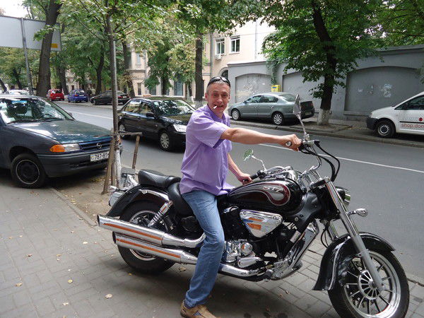 Виталий Балабанов