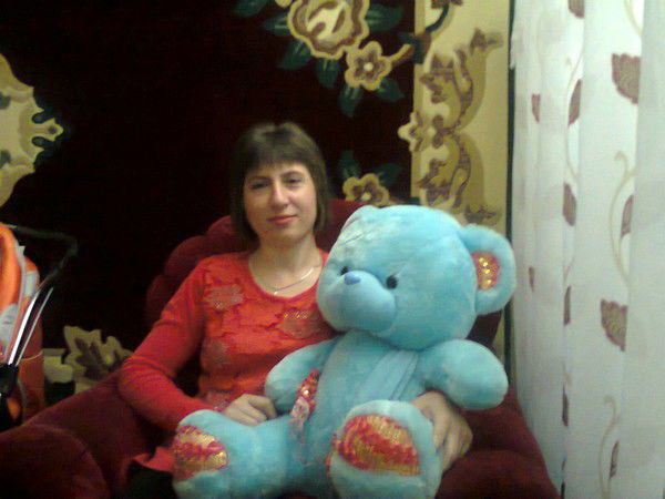 Марина Иванченко