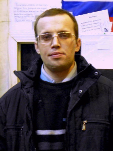 Александр Машинцов