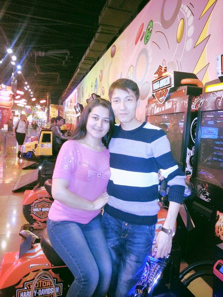 Дильбар Аубакирова