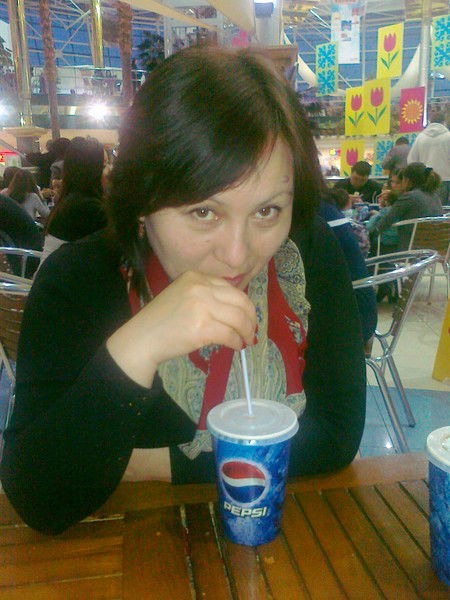 Сауле Оразбаева