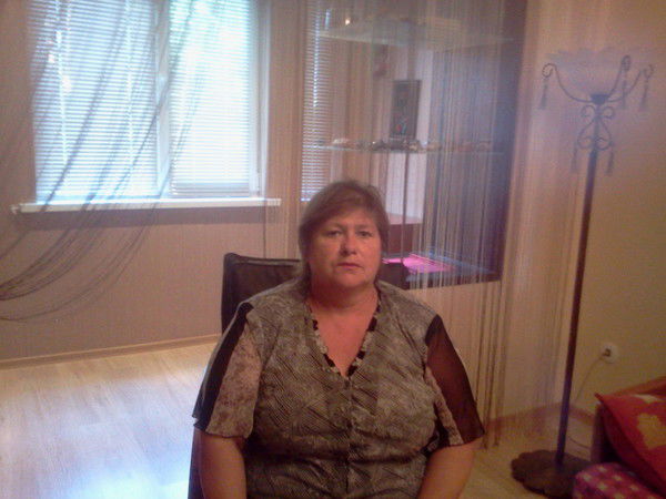 Елена Антонова