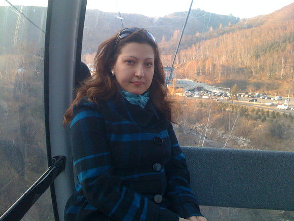 Эльмира Расулова