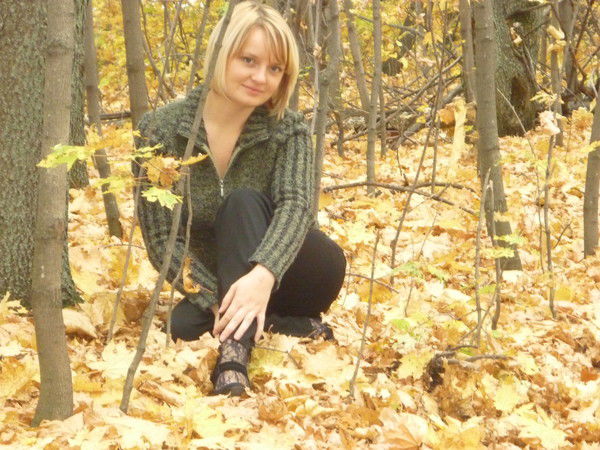 Юля Трубицина