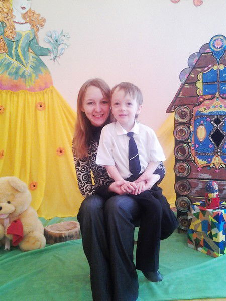 Оксана Бересток