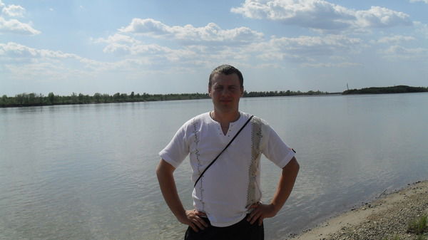 Дмитрий Черногор