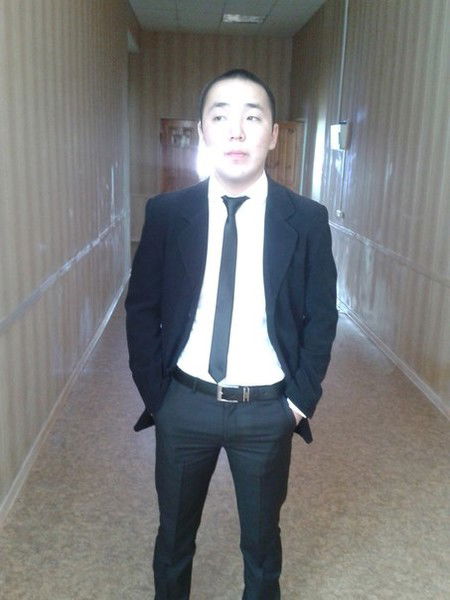 Даурен Байдалинов