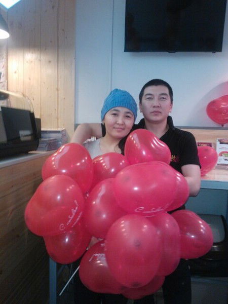 Батма Тойгонбаева