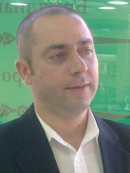 Николай Фульга